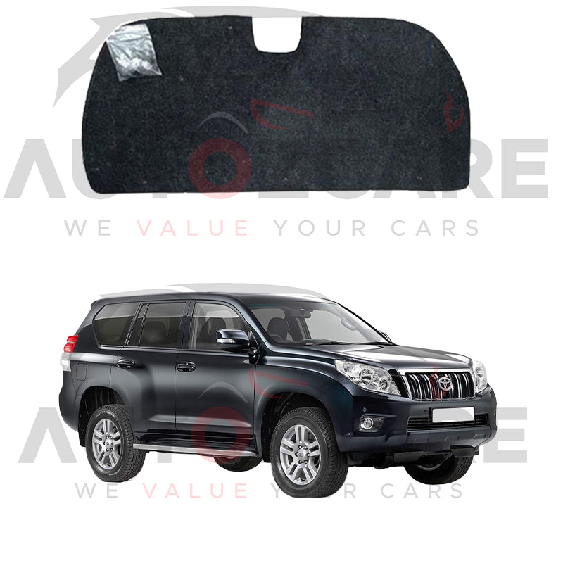 Toyota Prado FJ150 \ FJ160 Trunk Protector/Namda - Model 2009-2025