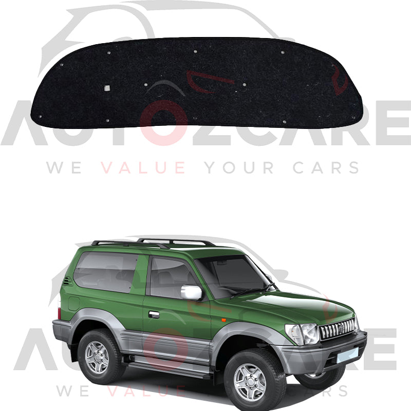Toyota Prado FJ90 Bonnet Protector/Namda - Model 1996-2002