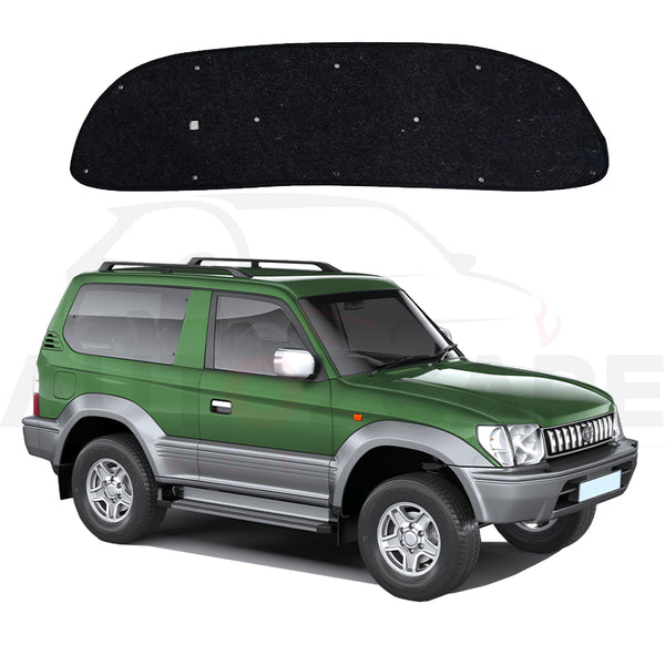 Toyota Prado FJ90 Bonnet Protector/Namda - Model 1996-2002