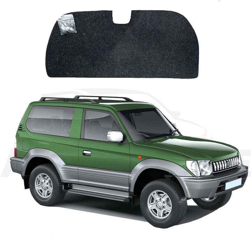 Toyota Prado FJ90 Trunk Protector/Namda - Model 1996-2002