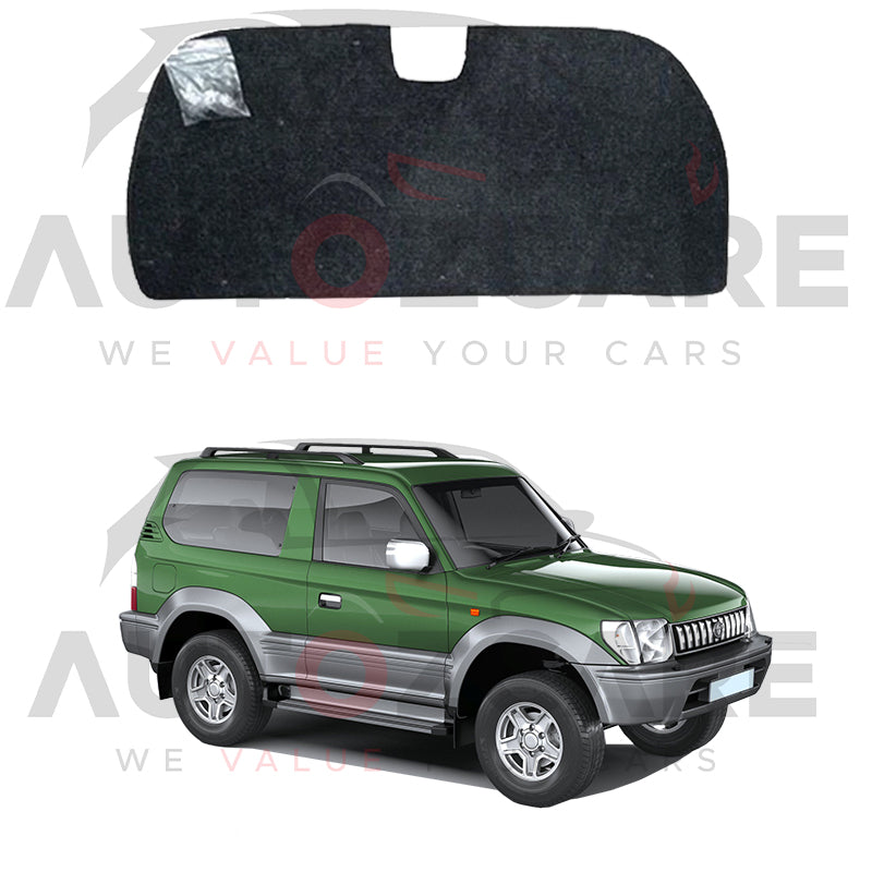 Toyota Prado FJ90 Trunk Protector/Namda - Model 1996-2002