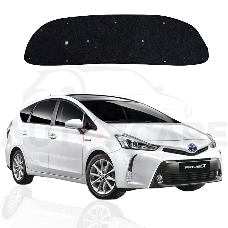 Toyota Prius Alpha Bonnet Protector/Namda - Model 2011-2021