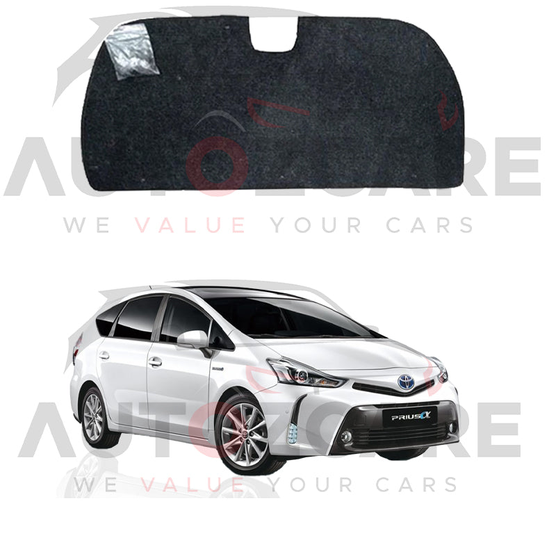 Toyota Prius Alpha Trunk Protector/Namda - Model 2011-2021