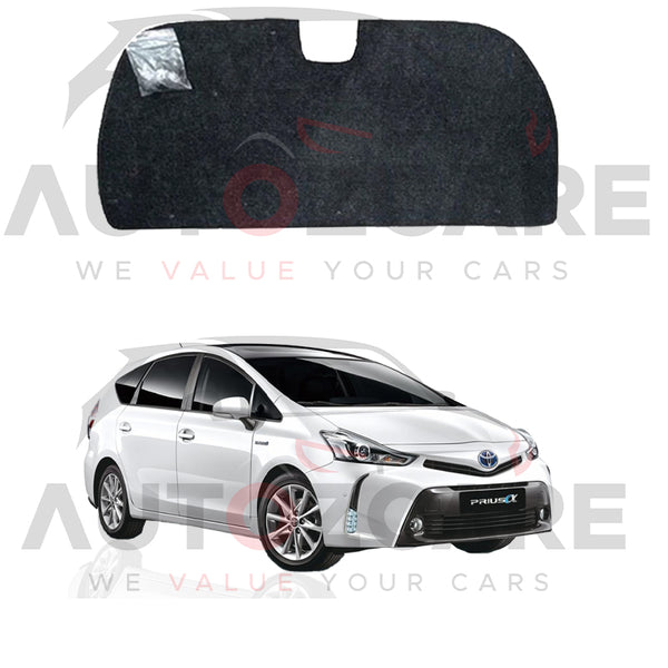 Toyota Prius Alpha Trunk Protector/Namda - Model 2011-2021