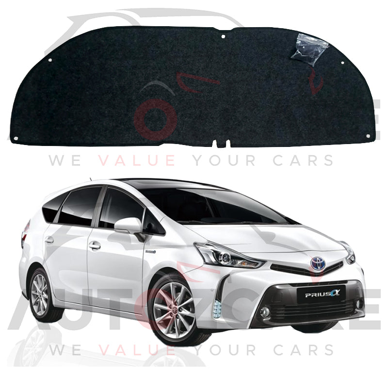 Toyota Prius Alpha Bonnet Protector/Namda - Model 2011-2021