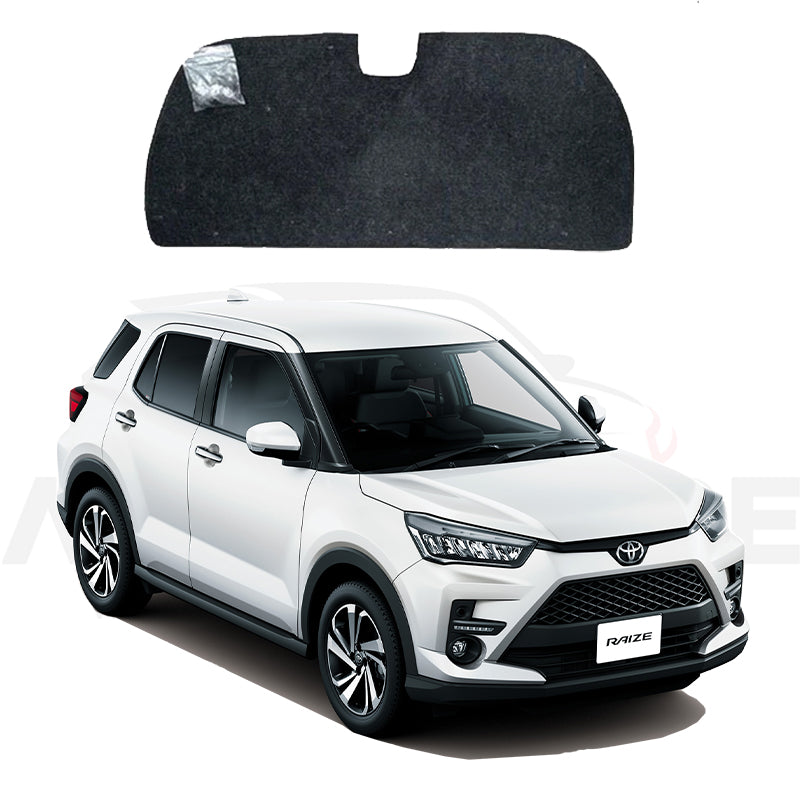 Toyota Raize Trunk Protector/Namda - Model 2019-2025