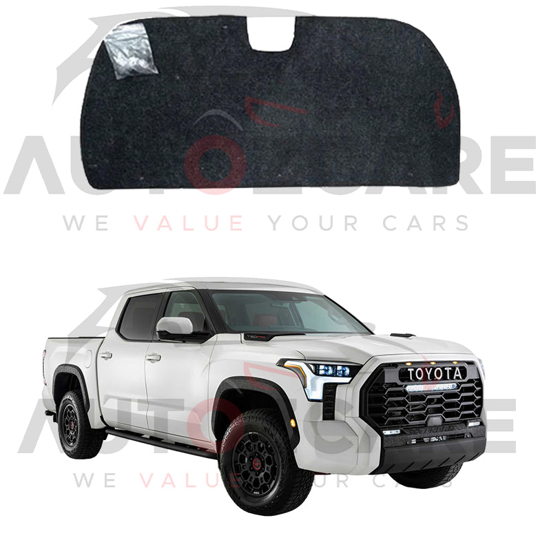 Toyota Tundra Trunk Protector/Namda - Model 2022-2025