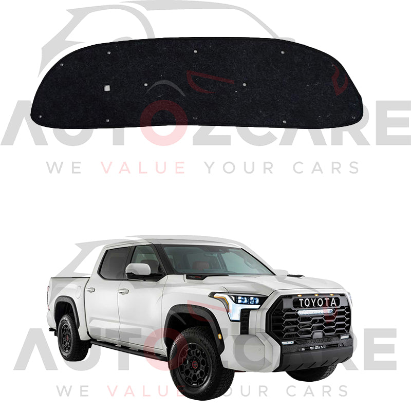 Toyota Tundra Bonnet Protector/Namda - Model 2022-2025