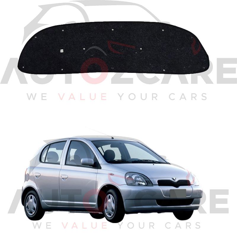 Toyota Vitz Bonnet Protector/Namda - Model 1998-2004