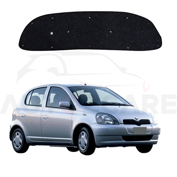 Toyota Vitz Bonet Protector/Namda - Model 1998-2004