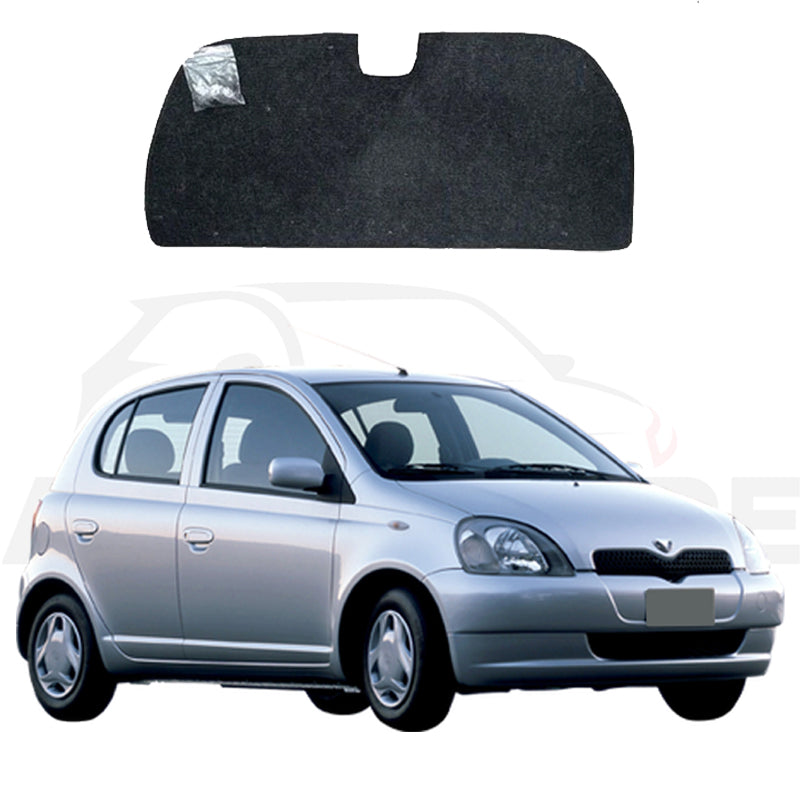 Toyota Vitz Trunk Protector/Namda - Model 1998-2004