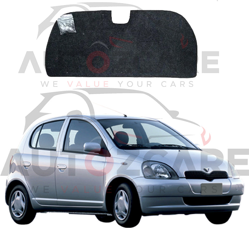 Toyota Vitz Trunk Protector/Namda - Model 1998-2004