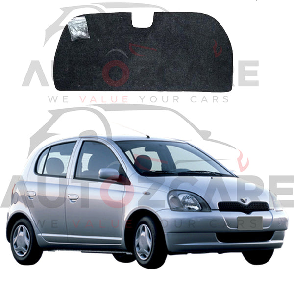 Toyota Vitz Trunk Protector/Namda - Model 1998-2004