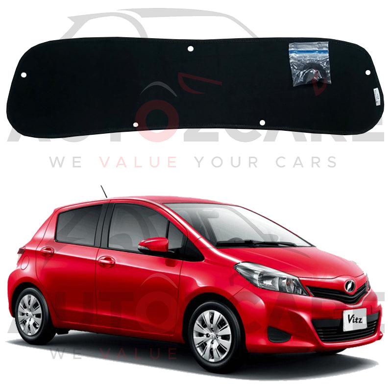 Toyota Vitz Bonnet Protector/Namda - Model 2005-2011