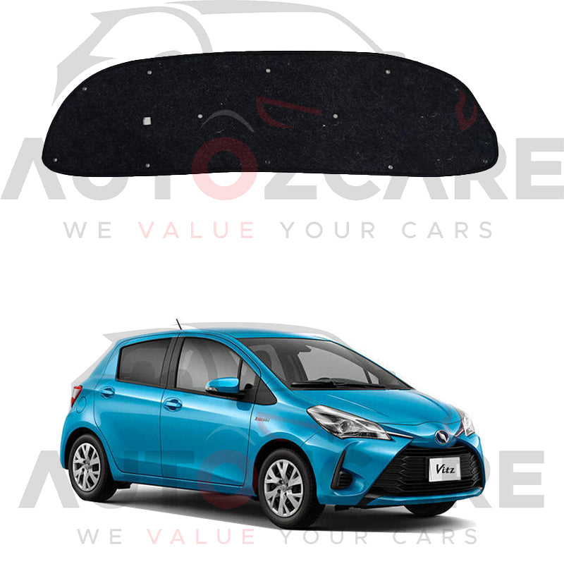 Toyota Vitz Bonnet Protector/Namda - Model 2012-2020