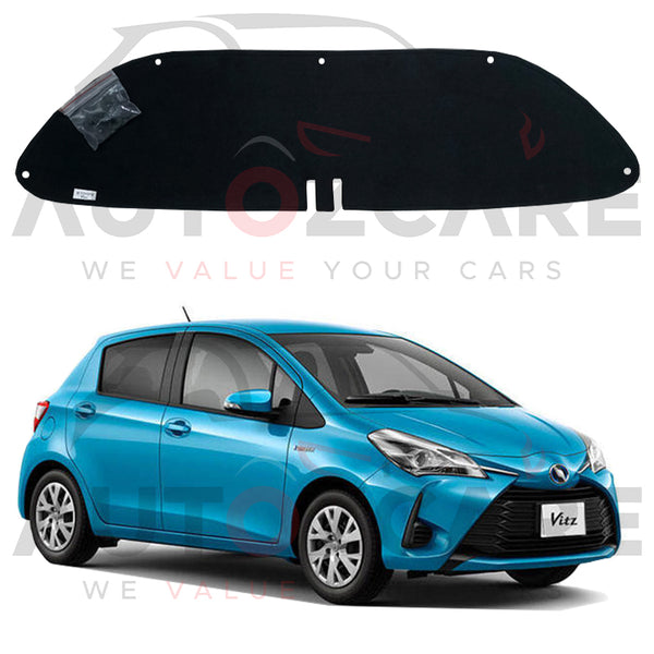 Toyota Vitz Bonnet Protector/Namda - Model 2012-2020