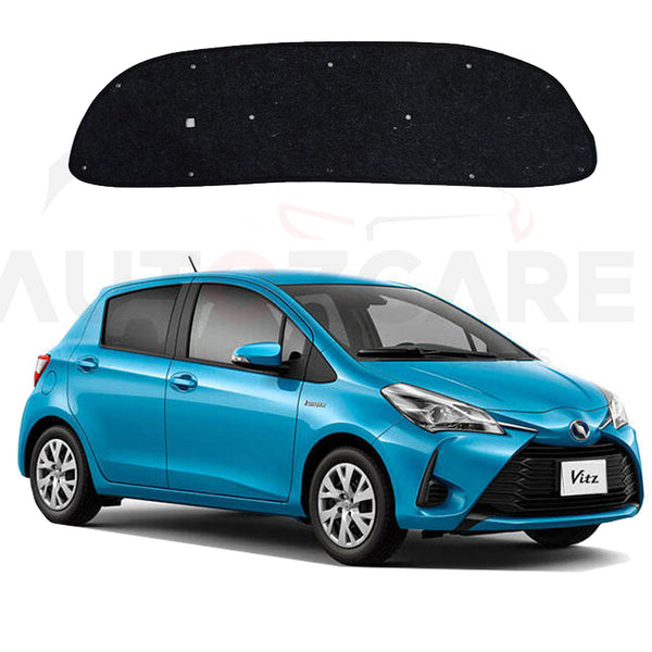 Toyota Vitz Bonnet Protector/Namda - Model 2012-2020