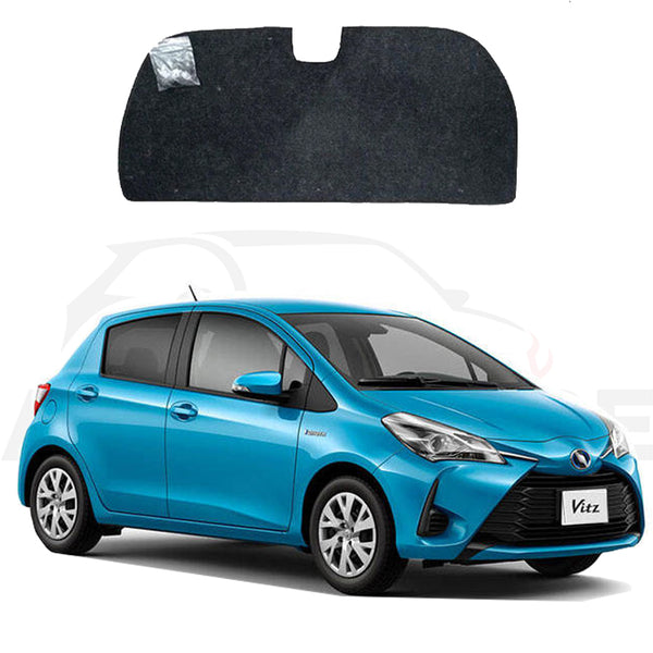 Toyota Vitz Trunk Protector/Namda - Model 2012-2020