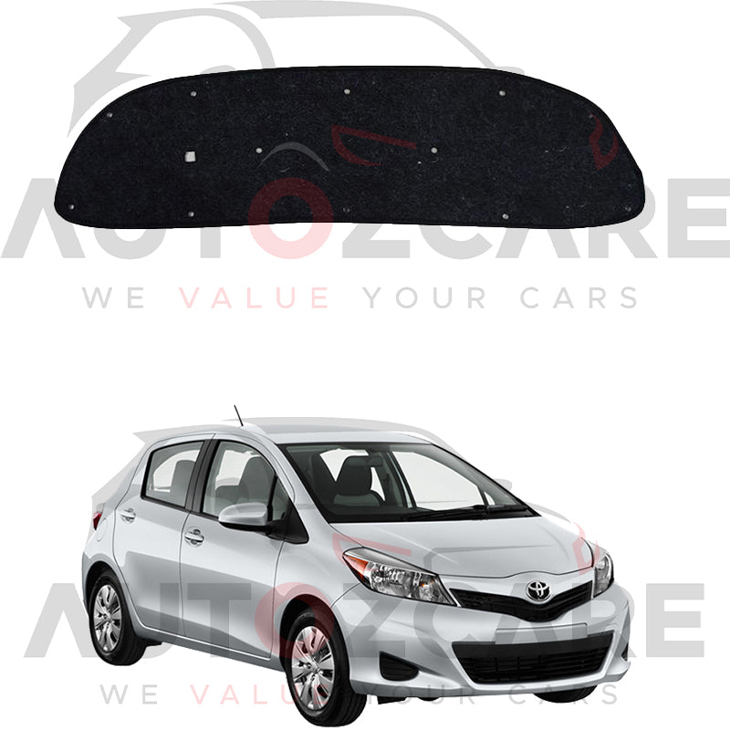 Toyota Vitz Bonnet Protector/Namda - Model 2021-2025
