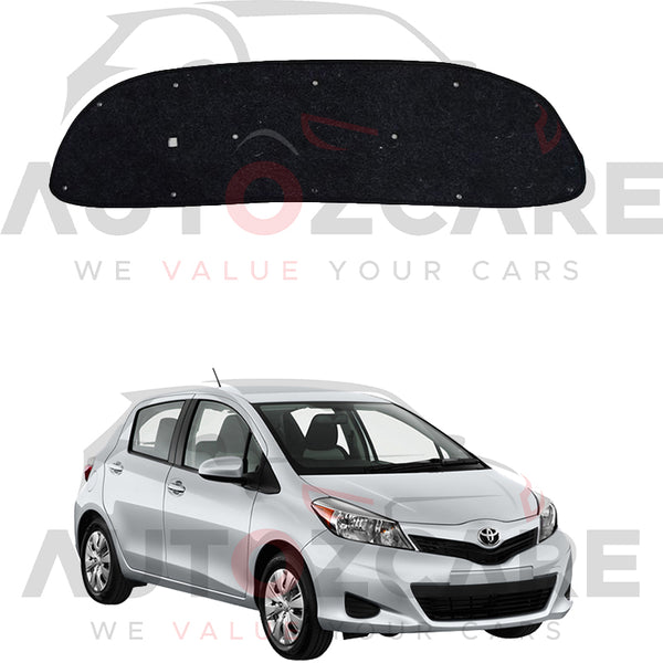 Toyota Vitz Bonnet Protector/Namda - Model 2021-2025
