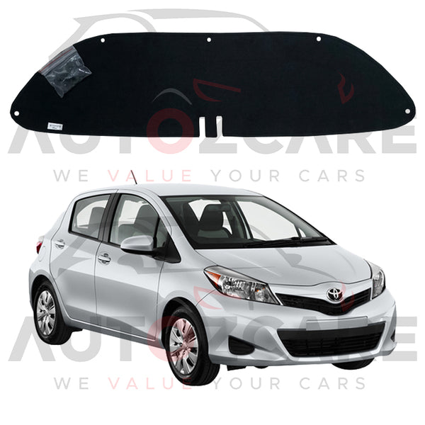 Toyota Vitz Bonnet Protector/Namda - Model 2021-2025