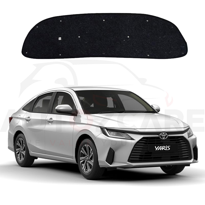 Toyota Yaris Bonnet Protector/Namda - Model 2020-2024