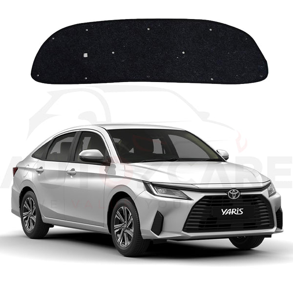 Toyota Yaris Bonnet Protector/Namda - Model 2020-2024