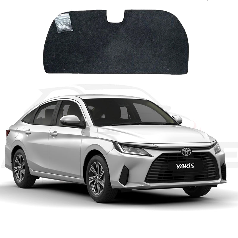 Toyota Yaris Trunk Protector/Namda - Model 2020-2025