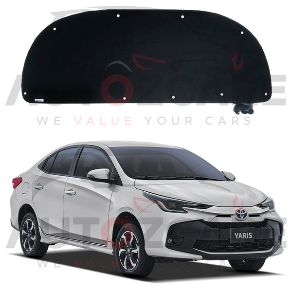 Toyota Yaris Bonnet Protector/Namda - Model 2020-2025