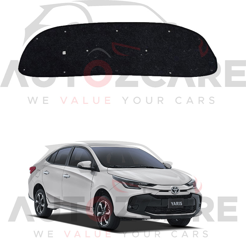 Toyota Yaris Bonnet Protector/Namda - Model 2020-2025