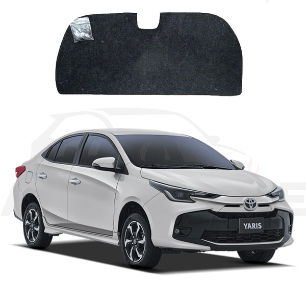 Toyota Yaris Trunk Protector/Namda - Model 2020-2025