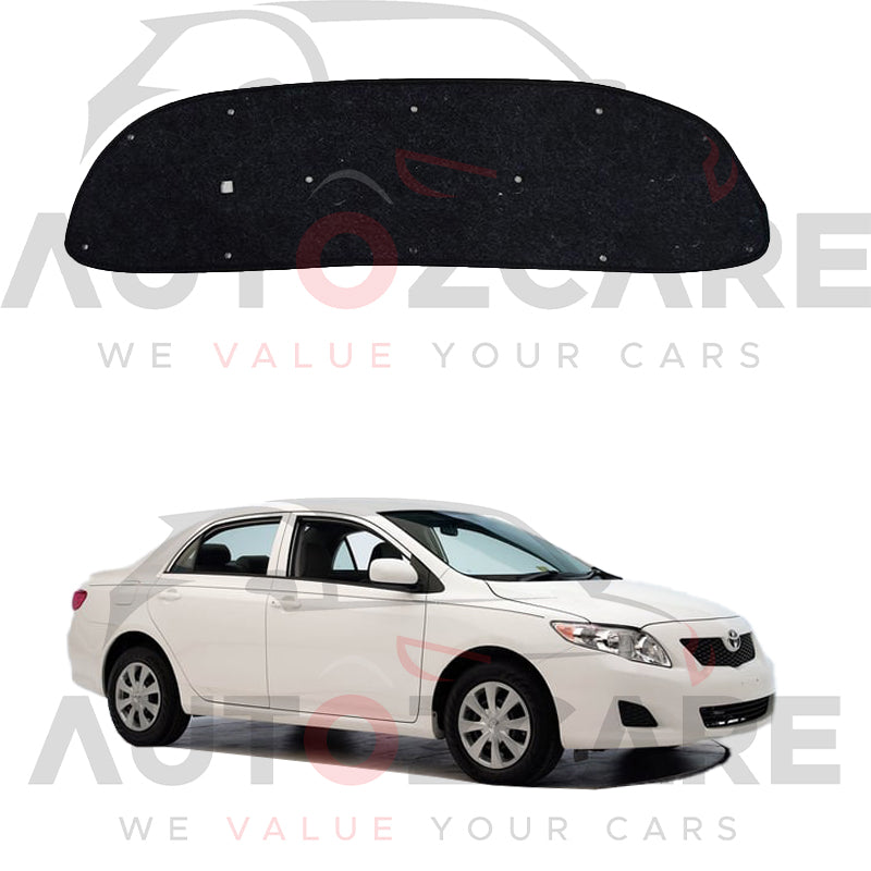Toyota Corolla Bonnet Protector/Namda - Model 2009-2013