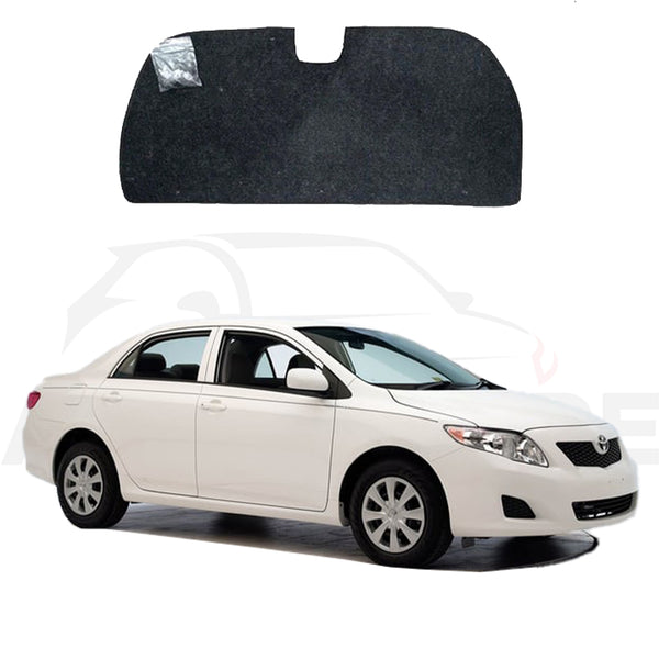 Toyota Corolla Trunk Protector/Namda - Model 2009-2013