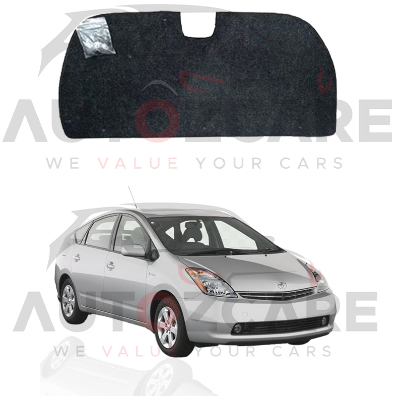 Toyota Prius Trunk Protector/Namda - Model 2003-2009