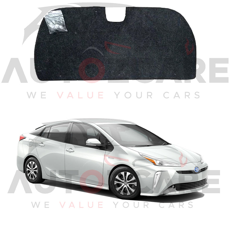 Toyota Prius Trunk Protector/Namda - Model 2016-2021