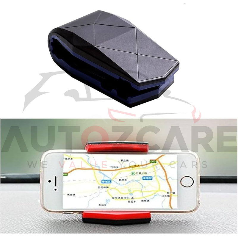 Universal Car Phone Holder Adjustable Alligator Clip | Vehicle-Mounted Mobile Cradle | Car Mount Bra