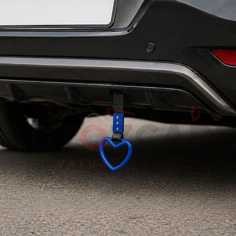 Universal Car Seat Hook Set (Multi-Shape Hanging Hooks)