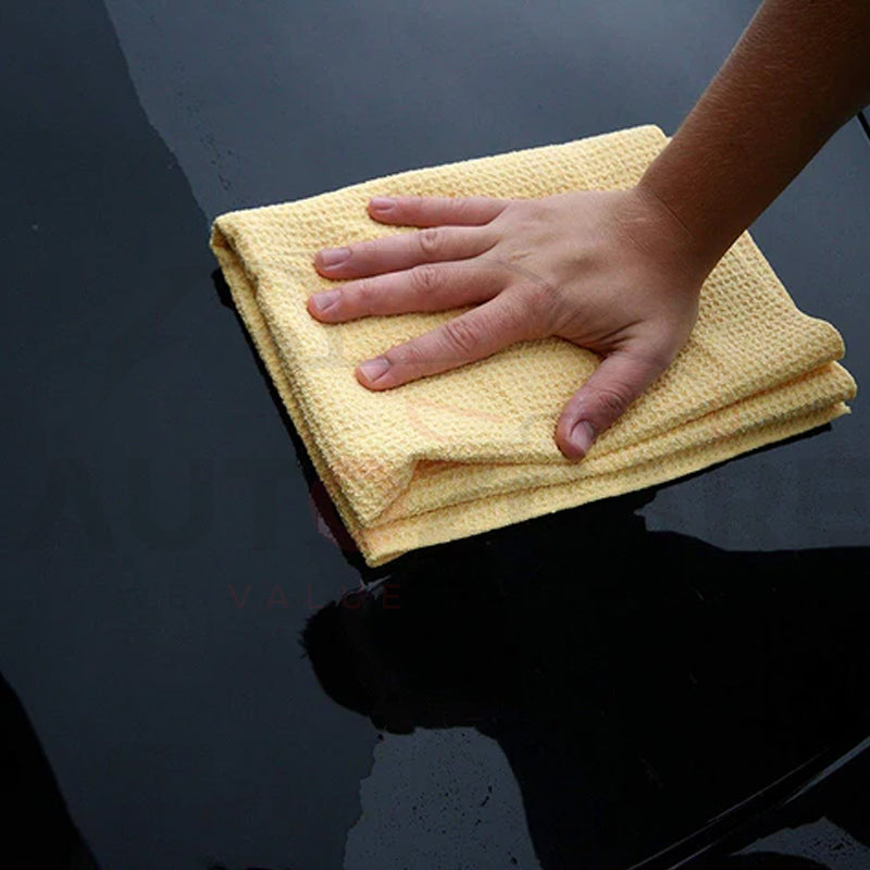 Meguiars Water Magnet Drying Towel | Super Absorbent Drying Towel