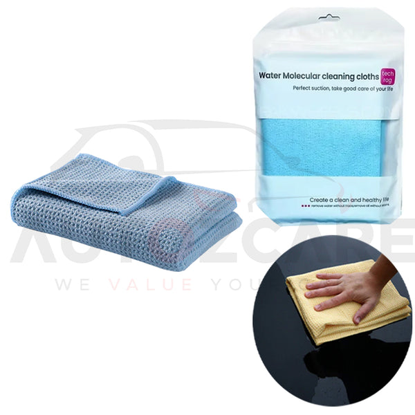 Water Molecular Cleaning Towel | Perfect Suction Drying Towel