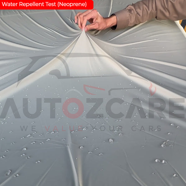 Honda Fit Aria Neoprene Top Cover - Model 2002-2008