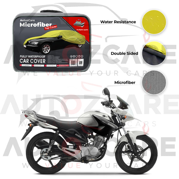 Yamaha YBR 125G Microfiber Top Cover