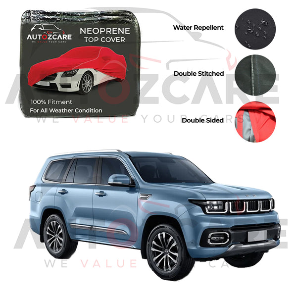 BAIC BJ60 Neoprene Top Cover - Model 2022-2026