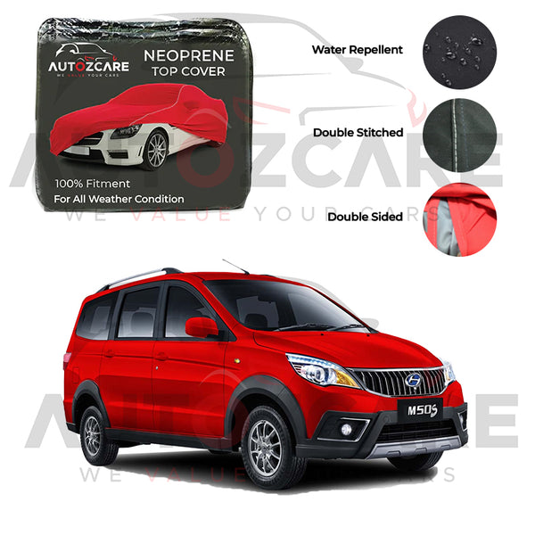 BAIC BJ50 Neoprene Top Cover - Model 2022-2026