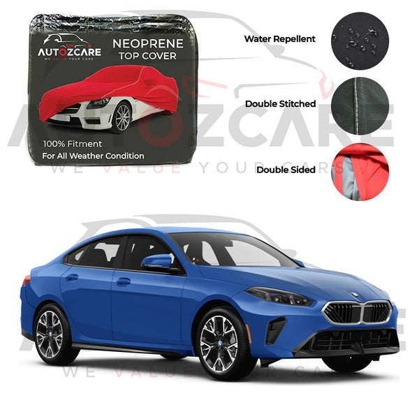 BMW 1 Series Neoprene Top Cover - Model 2019-2025