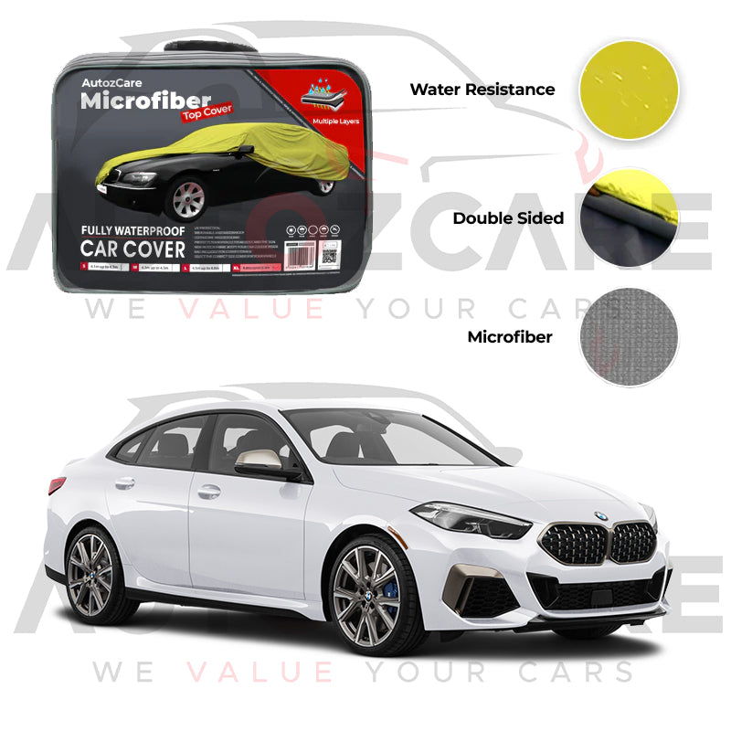 BMW 2 Series Microfiber Top Cover - Model 2020-2026