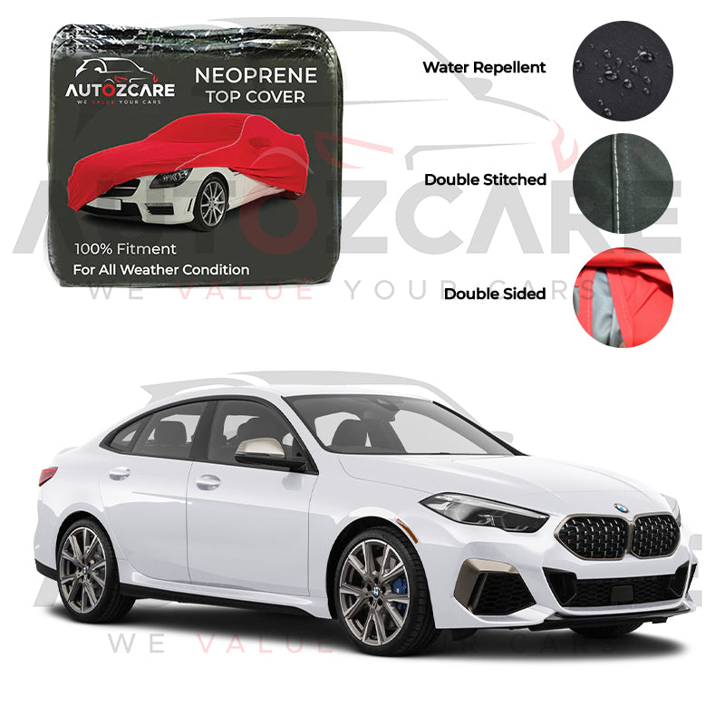 BMW 2 Series Neoprene Top Cover - Model 2020-2026
