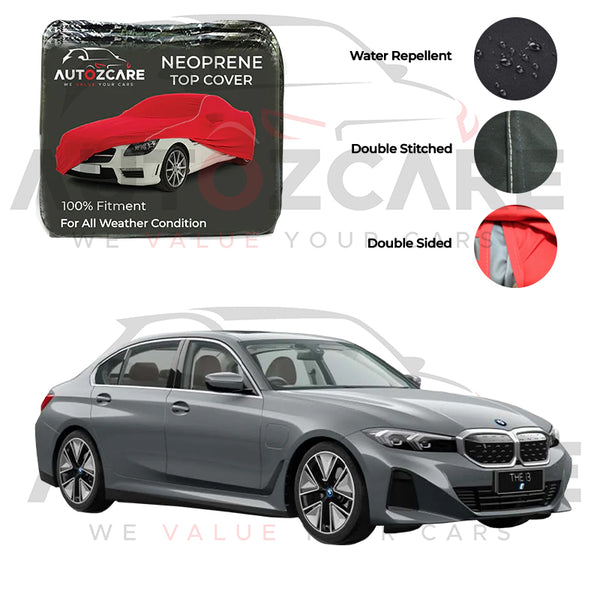 BMW I3 Neoprene Top Cover - Model 2019-2022