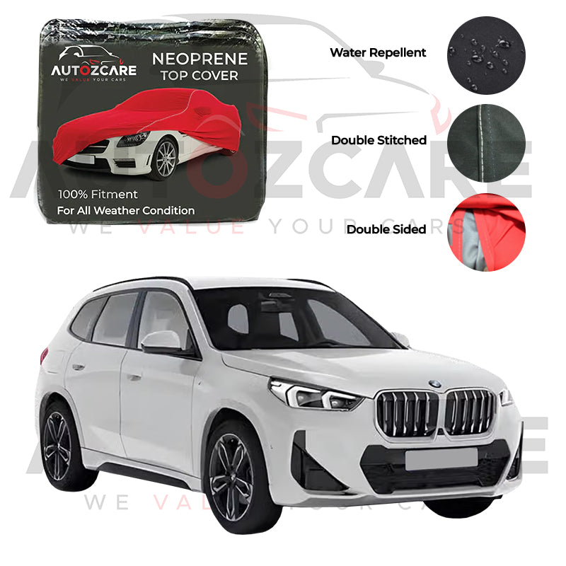 BMW ix1 Neoprene Top Cover - Model 2022-2026