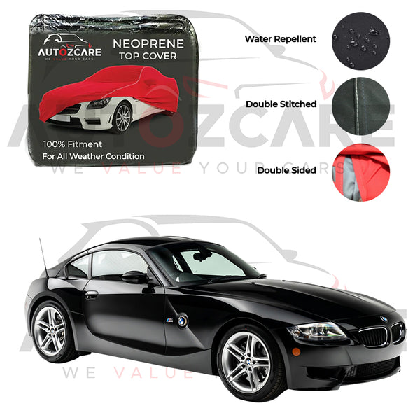 BMW Z4 Neoprene Top Cover - Model 2003-2008