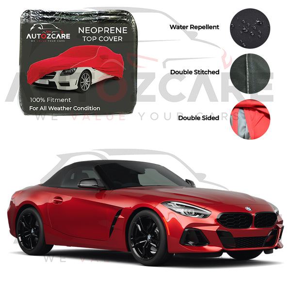 BMW Z4 Neoprene Top Cover - Model 2018-2026